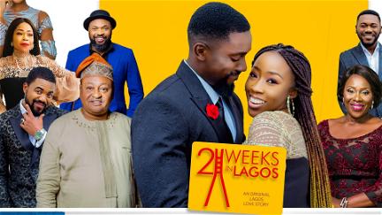 2 Weeks in Lagos poster