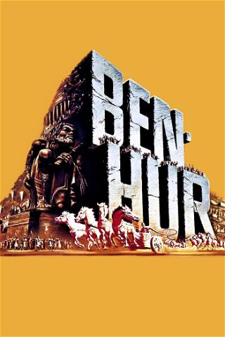 Ben Hur (1959) poster