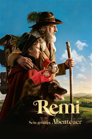 Rémi – Sein größtes Abenteuer poster