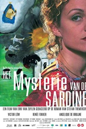 Het Mysterie van de Sardine poster