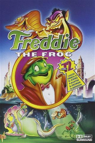 Freddie the Frog poster