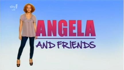 Angela and Friends poster