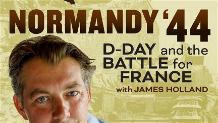 Normandy 44': D-Day and the Battle for France poster