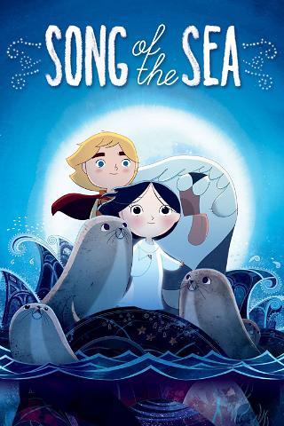 Het Lied van de Zee poster