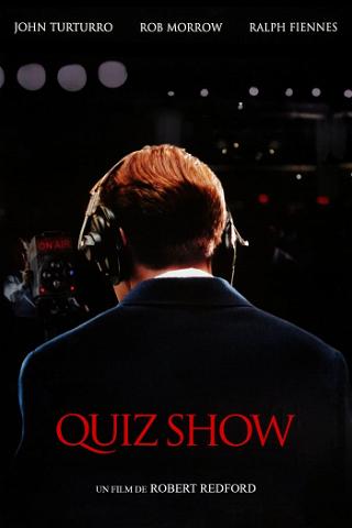 Quiz Show poster
