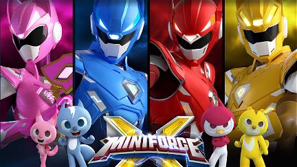 Miniforce X poster