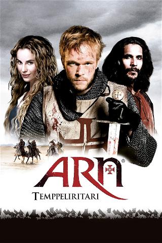Arn - Temppeliritari poster