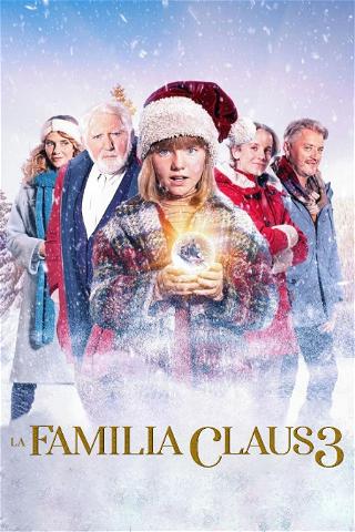La familia Claus 3 poster
