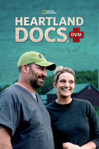 Heartland Docs, DVM poster