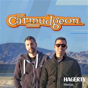 The Carmudgeon Show poster