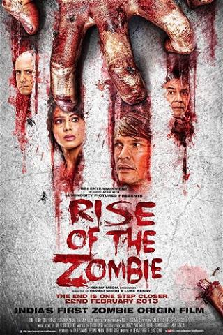 Rise of the Zombie poster