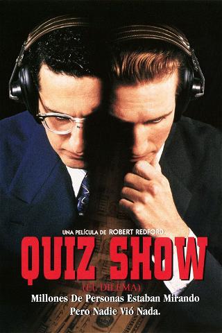 Quiz Show (El dilema) poster