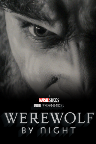 Werewolf by Night poster