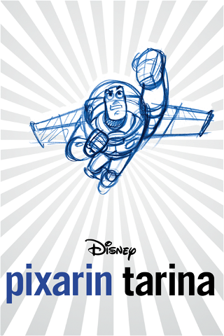 Pixarin tarina poster