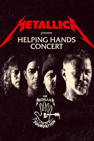 Metallica Presents: The Helping Hands Concert (V2) poster