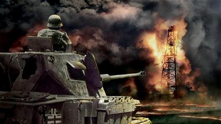 Hitler's War on Oil: Objective Baku poster