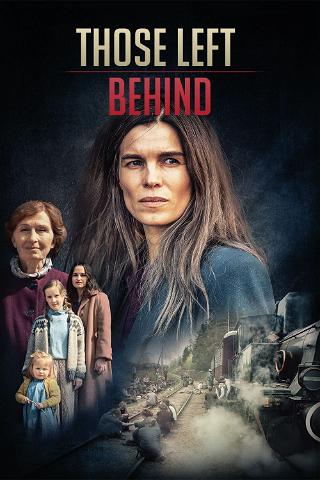 Those Left Behind poster