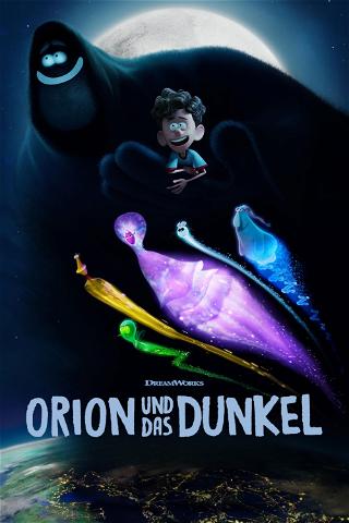 Orion und das Dunkel poster
