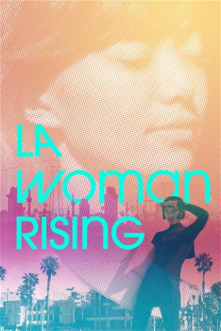 LA Woman Rising poster