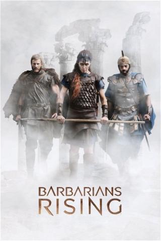 Aufstand der Barbaren poster