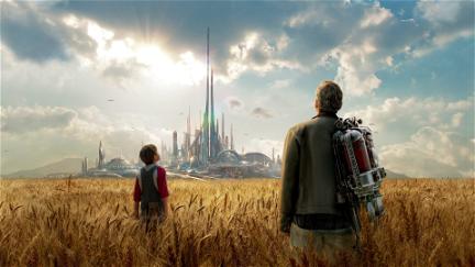 Tomorrowland - A Terra do Amanhã poster