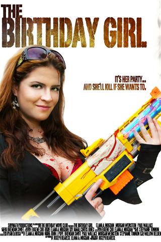 The Birthday Girl poster