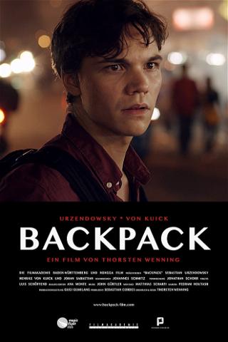 Backpack poster