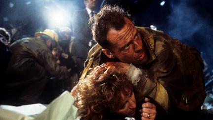 Die Hard 2 - vain kuolleen ruumiini yli 2 poster