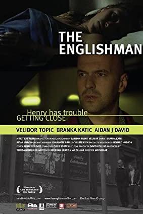 The Englishman poster