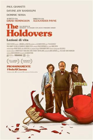 The Holdovers - Lezioni di vita poster