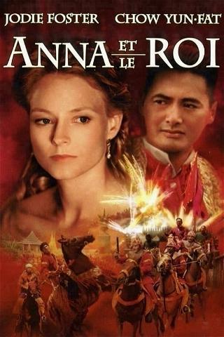 Anna et le roi poster