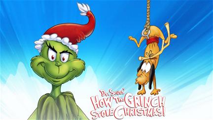 Comment le Grinch a volé Noël ! poster