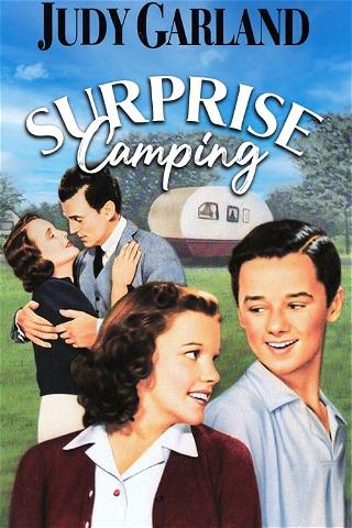 Surprise Camping poster