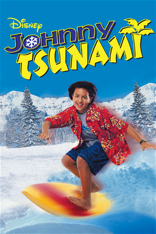 Johnny Tsunami poster