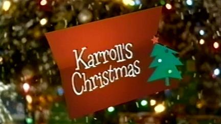 Karroll's Christmas poster