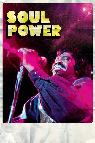 El poder del Soul poster
