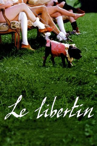 Le Libertin poster