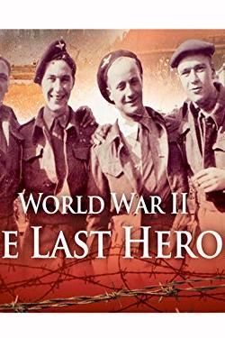 World War II: The Last Heroes poster