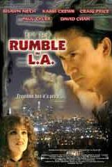 Rumble In L.A. poster