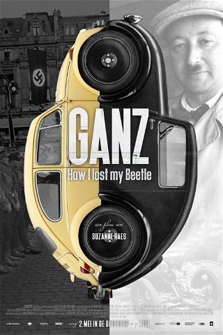 Ganz: How I Lost My Beetle poster