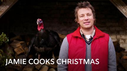 Jamie Cooks Christmas poster