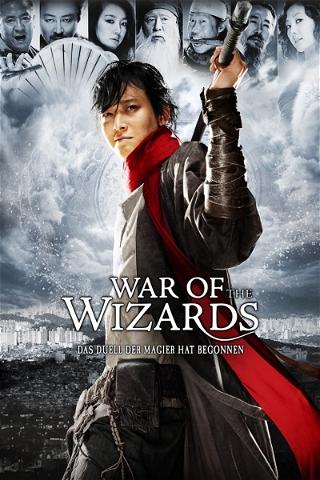 War of the Wizards poster