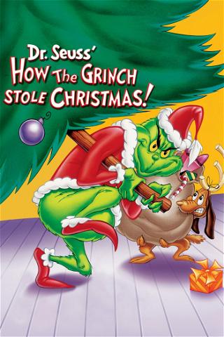 How the Grinch Stole Christmas! (1966) poster