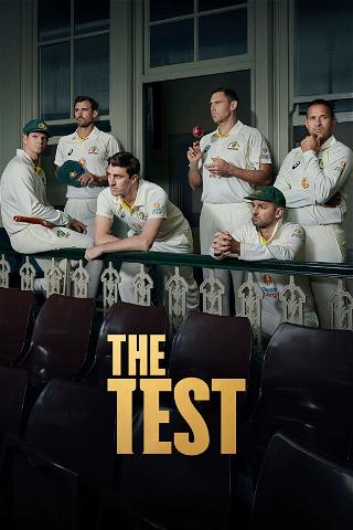 The Test poster