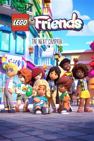 LEGO Friends: Uusi luku poster