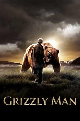O Homem-Urso poster