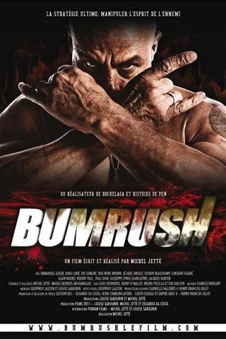Bumrush poster