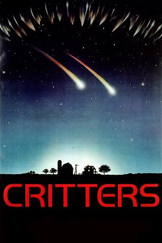 Critters – de biter! poster