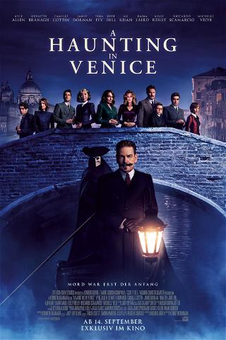 A Haunting in Venice poster