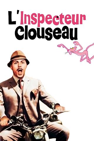 L'infaillible inspecteur Clouseau poster